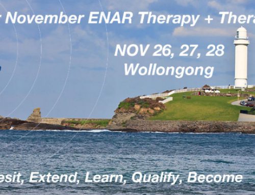 ENAR Training Wollongong in NOV